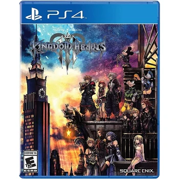 Square Enix Kingdom Hearts III Refurbished PS4 Playstation 4 Game